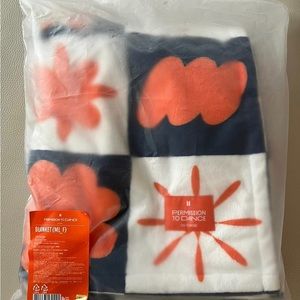 BTS Permission to Dance Blanket